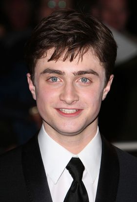 Daniel Radcliffe a reçu un  cadeau dans le restaurant Sardi's à NYC